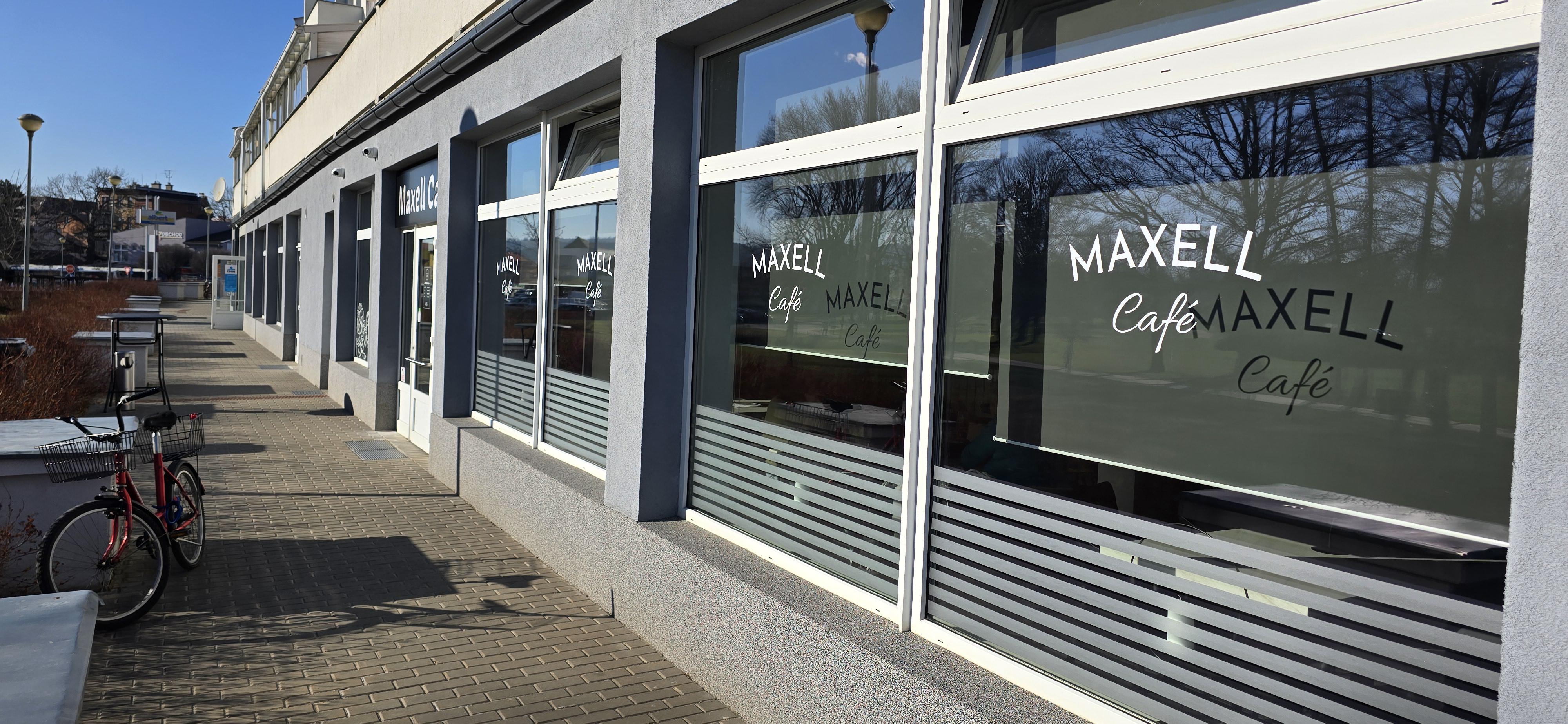 Maxell Café foto 2