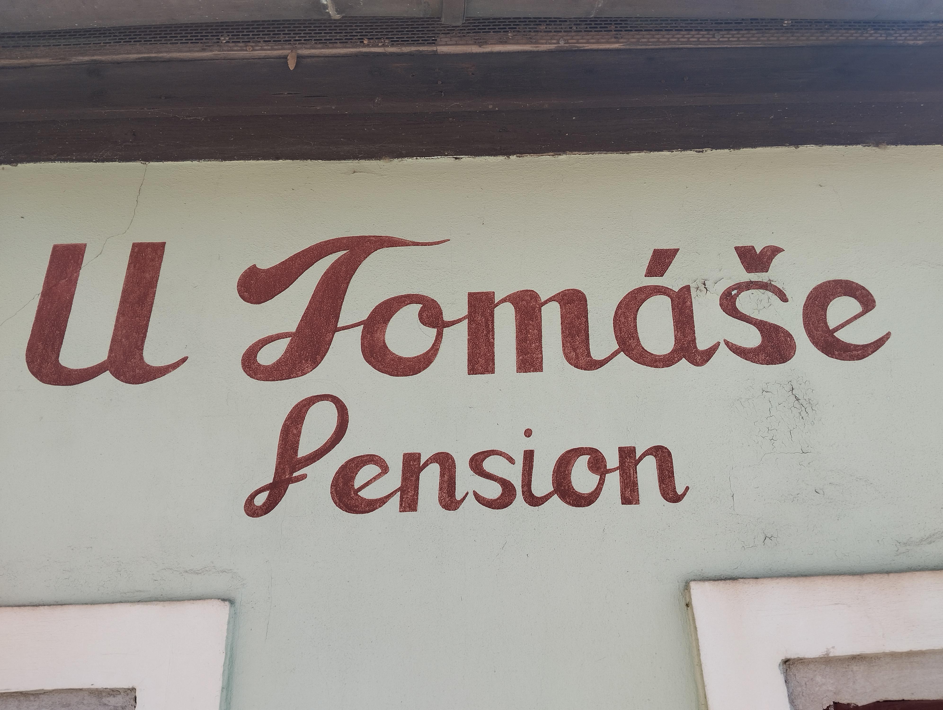 Penzion U Tomáše foto 5