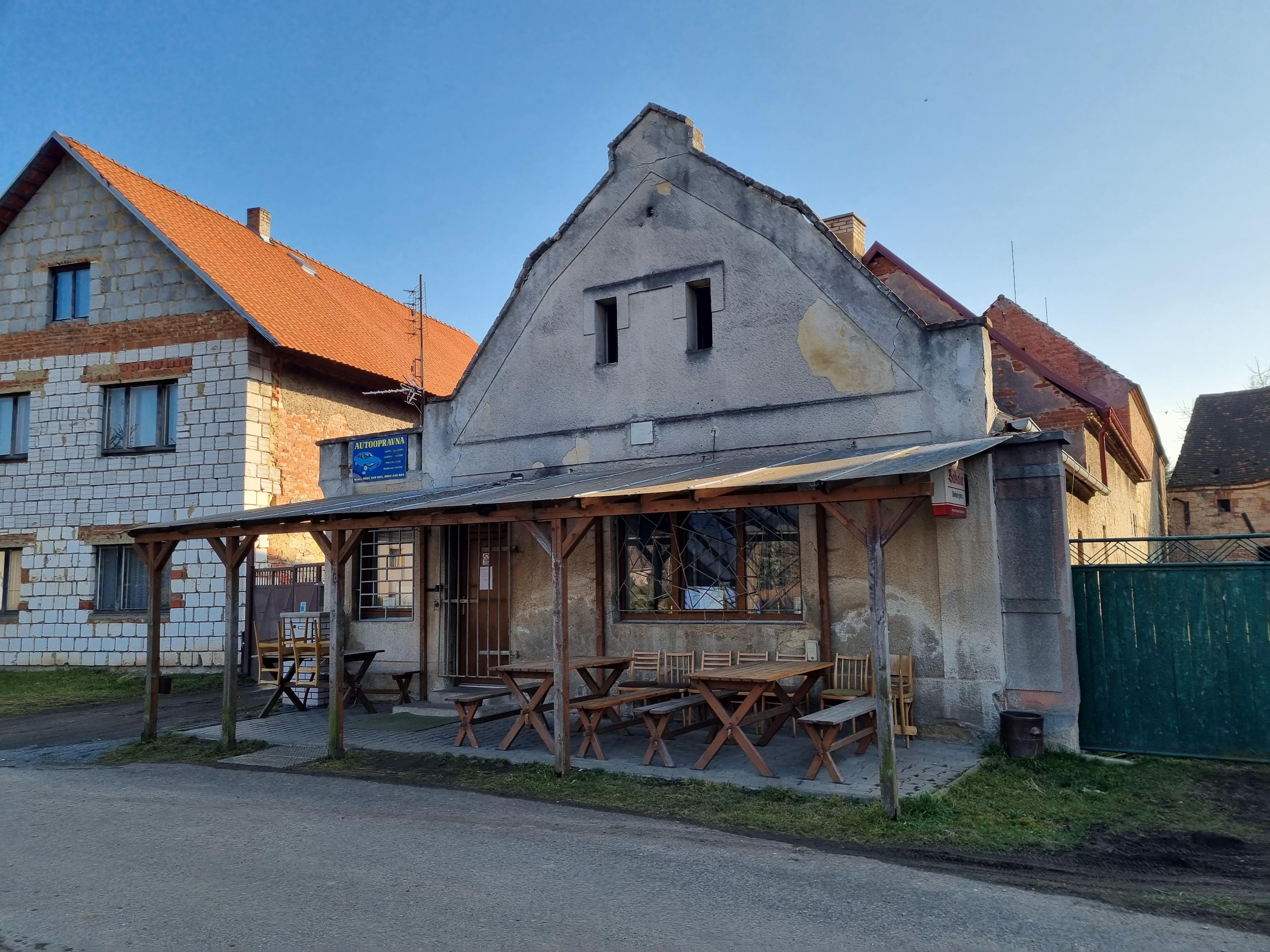 Obecní hospůdka