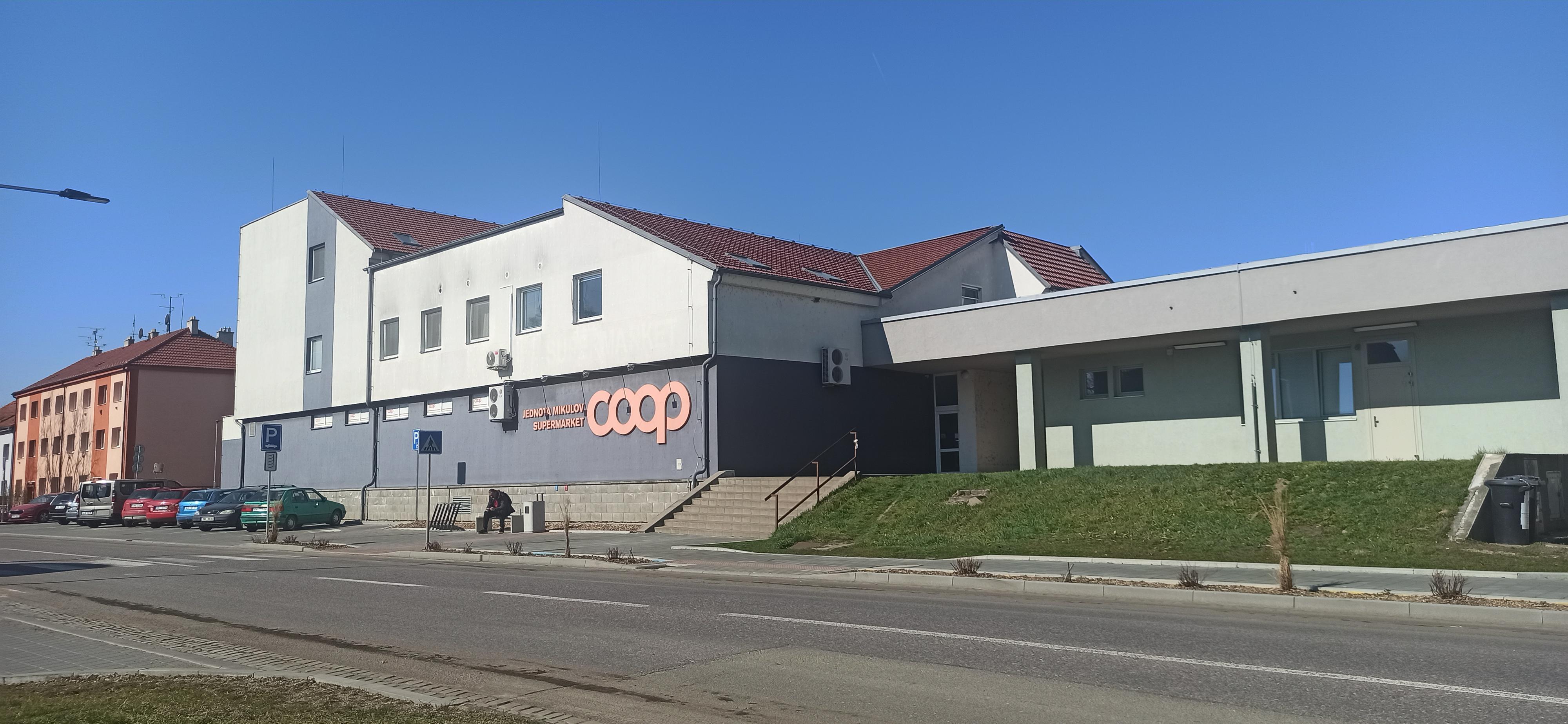 COOP - Jednota, spotřební družstvo v Mikulově foto 2