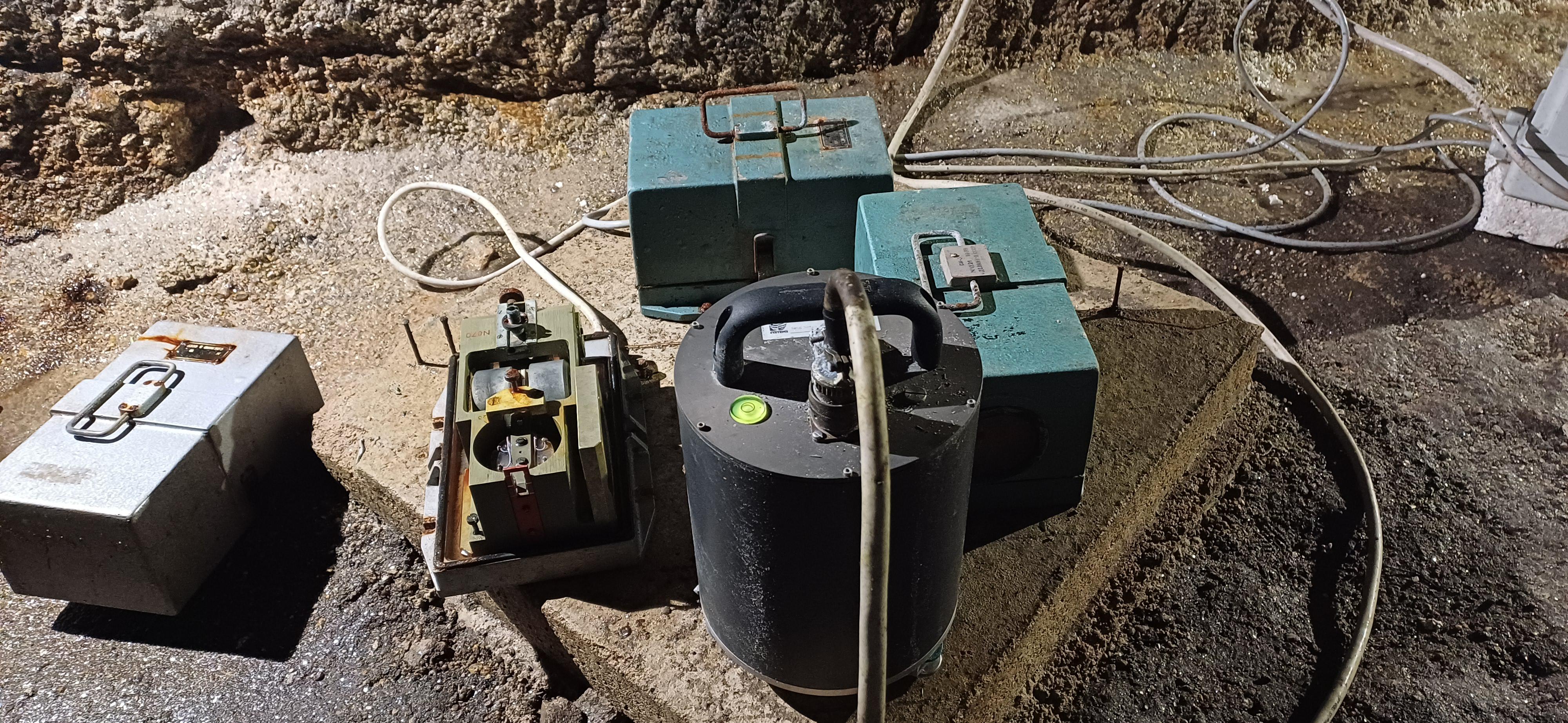 Geofyzikální muzeum - Seismická expozice foto 6