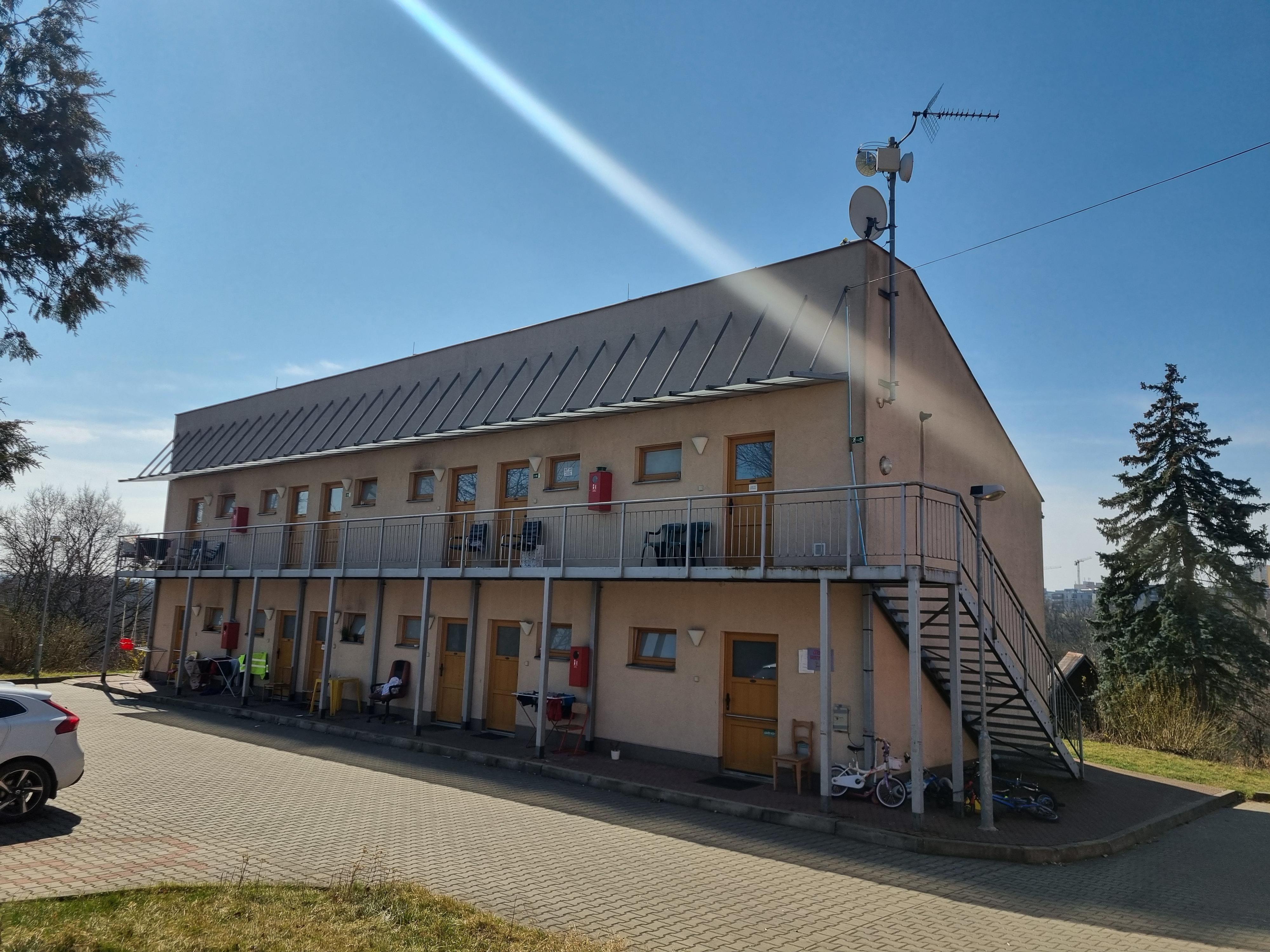 Hotel Na Šancích foto 3