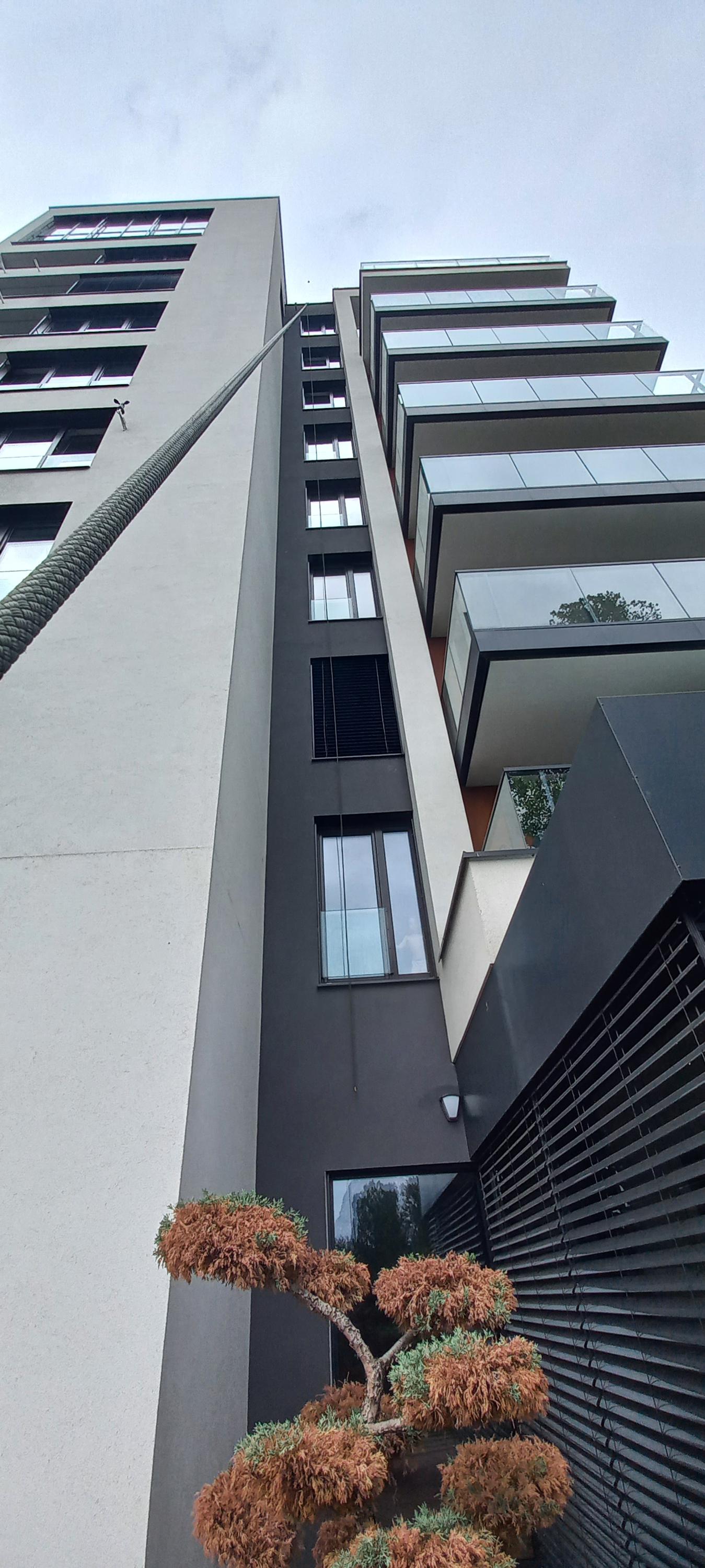 Výškové práce Formánek foto 3