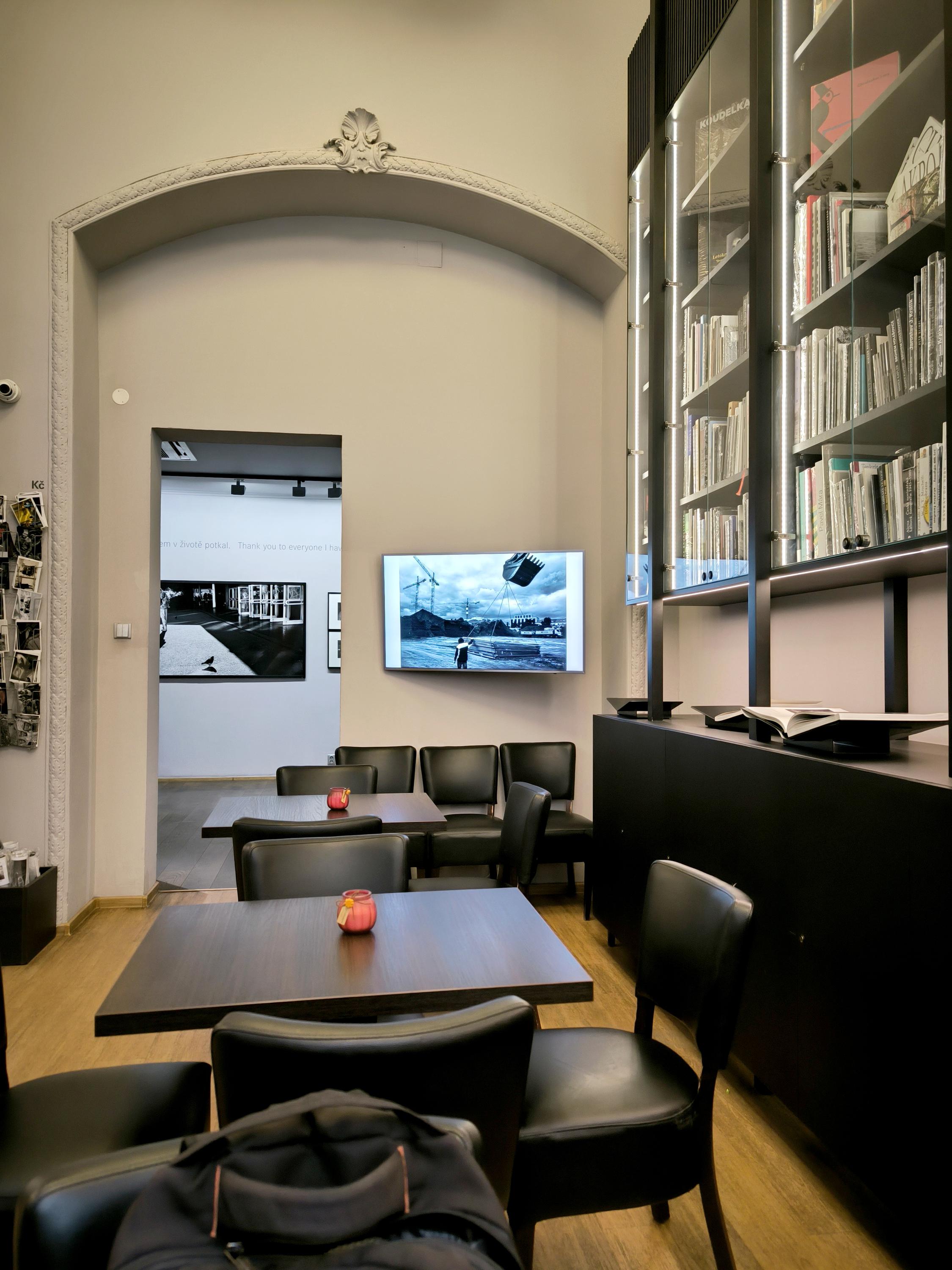 Leica Gallery Café foto 2