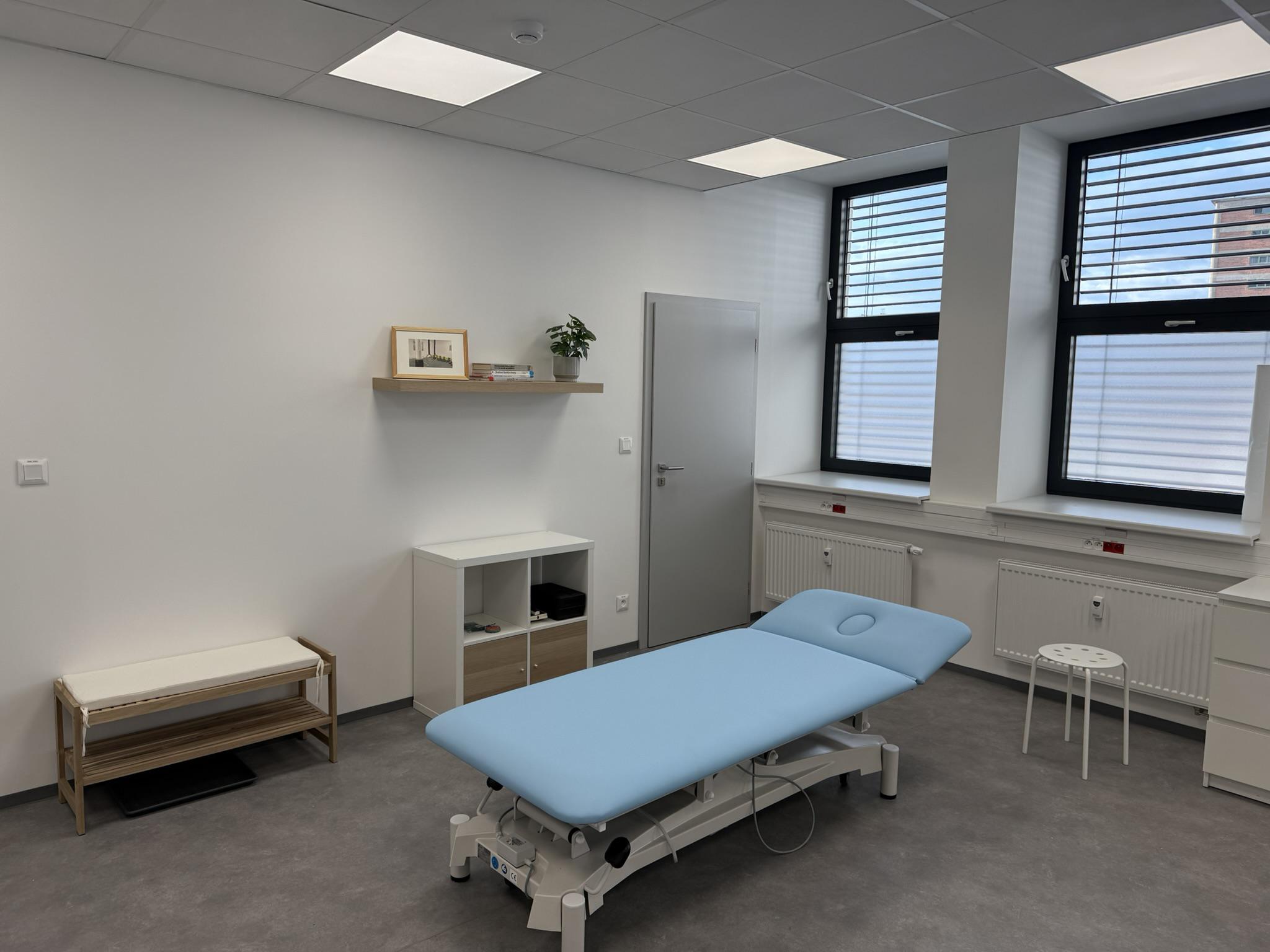 Rehamat fyzioterapie foto 1