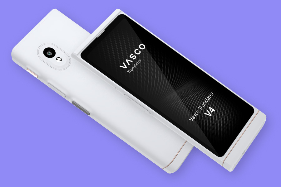Univerzální překladač Vasco Translator V4