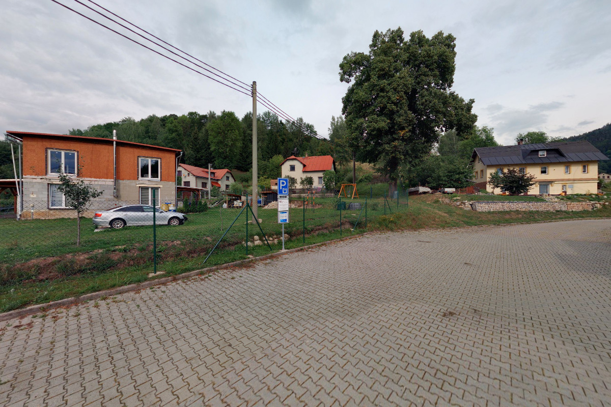 Tilion s.r.o. - parkoviště