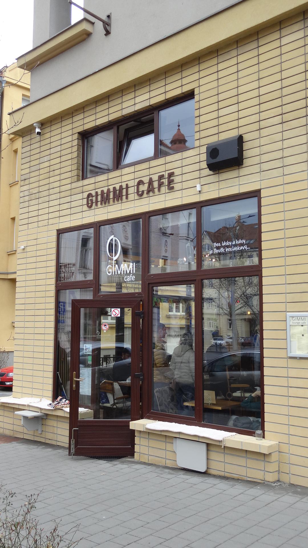 Gimmi Lounge Café foto 5