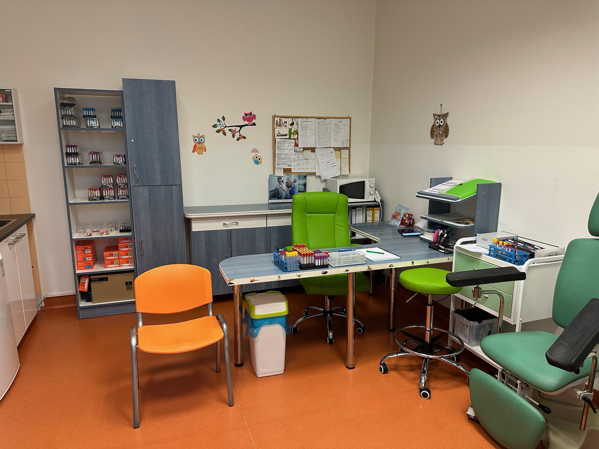 Odběry krve Diagnostika s.r.o. foto 3