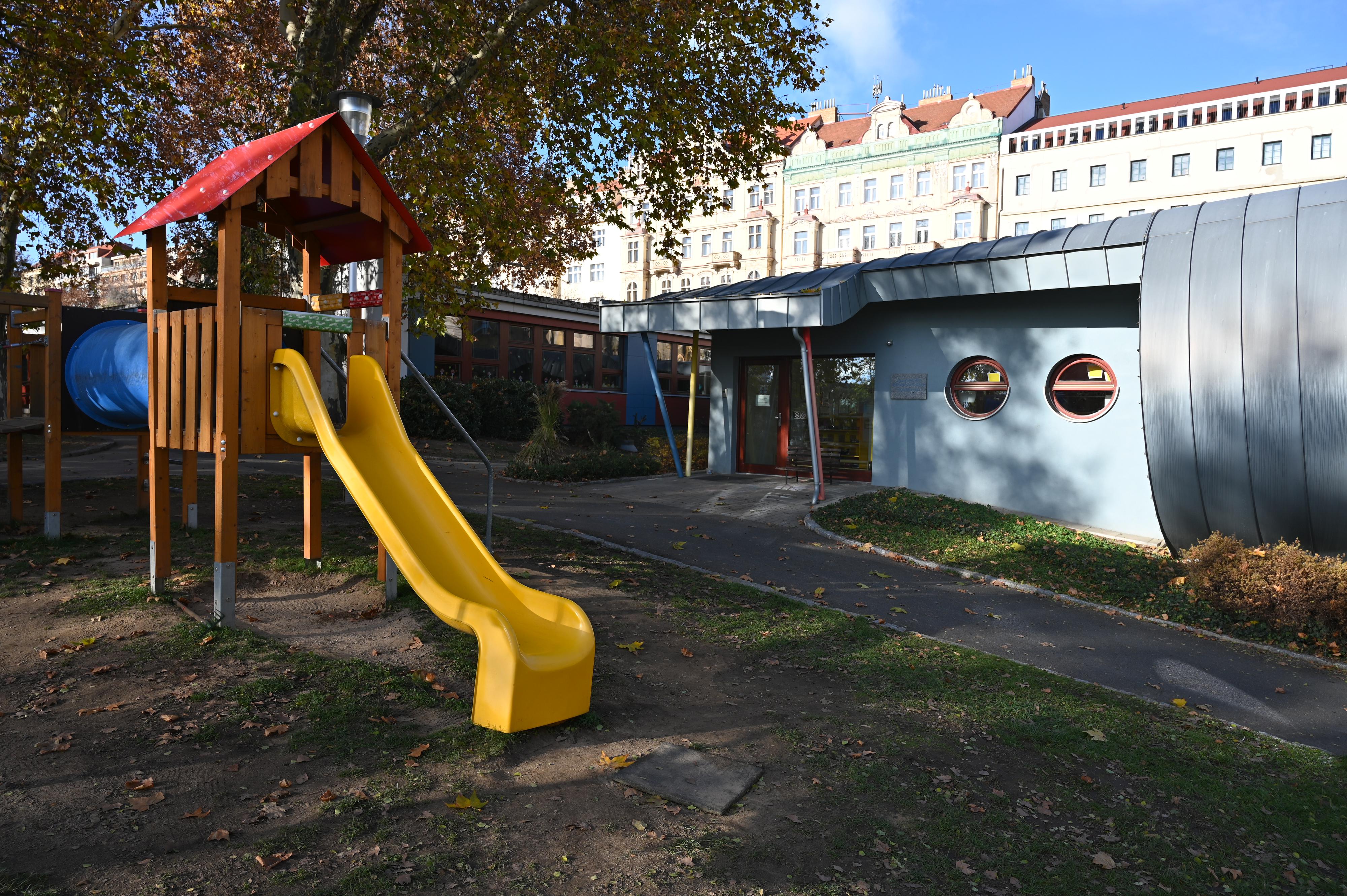 Mateřská škola Kostelní foto 4