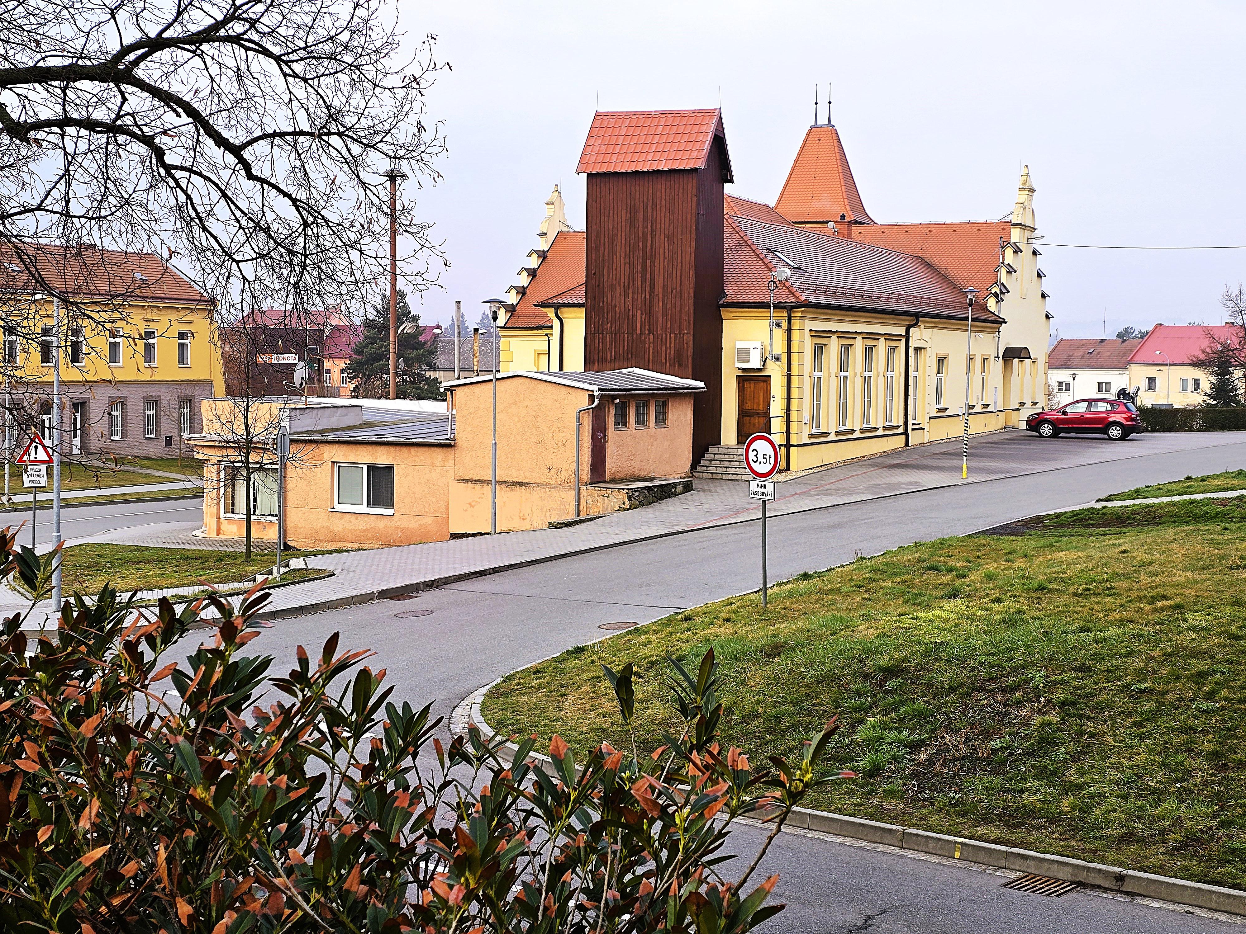 Kostelec na Hané - městský úřad foto 5