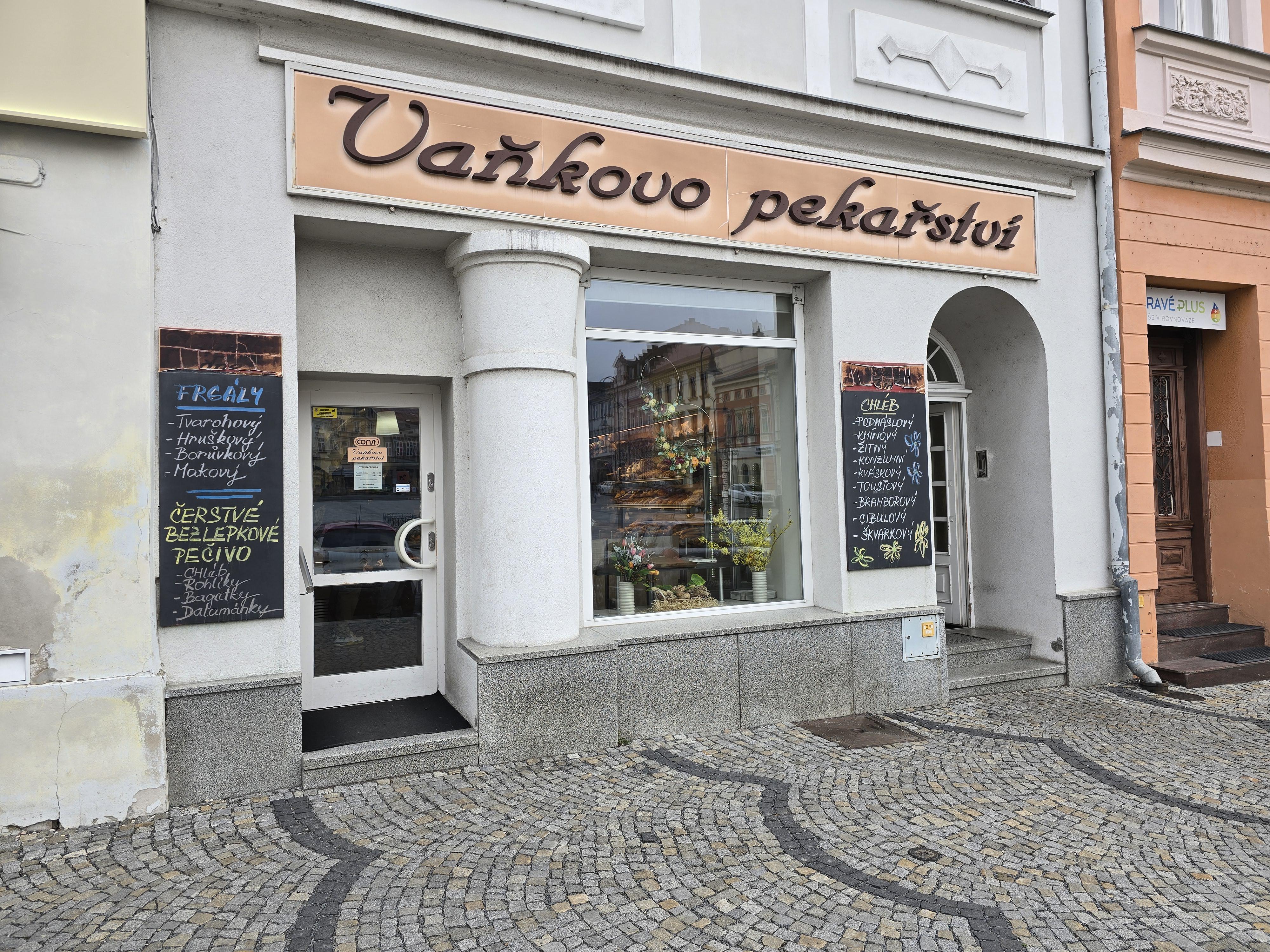 Pekařství na náměstí foto 3