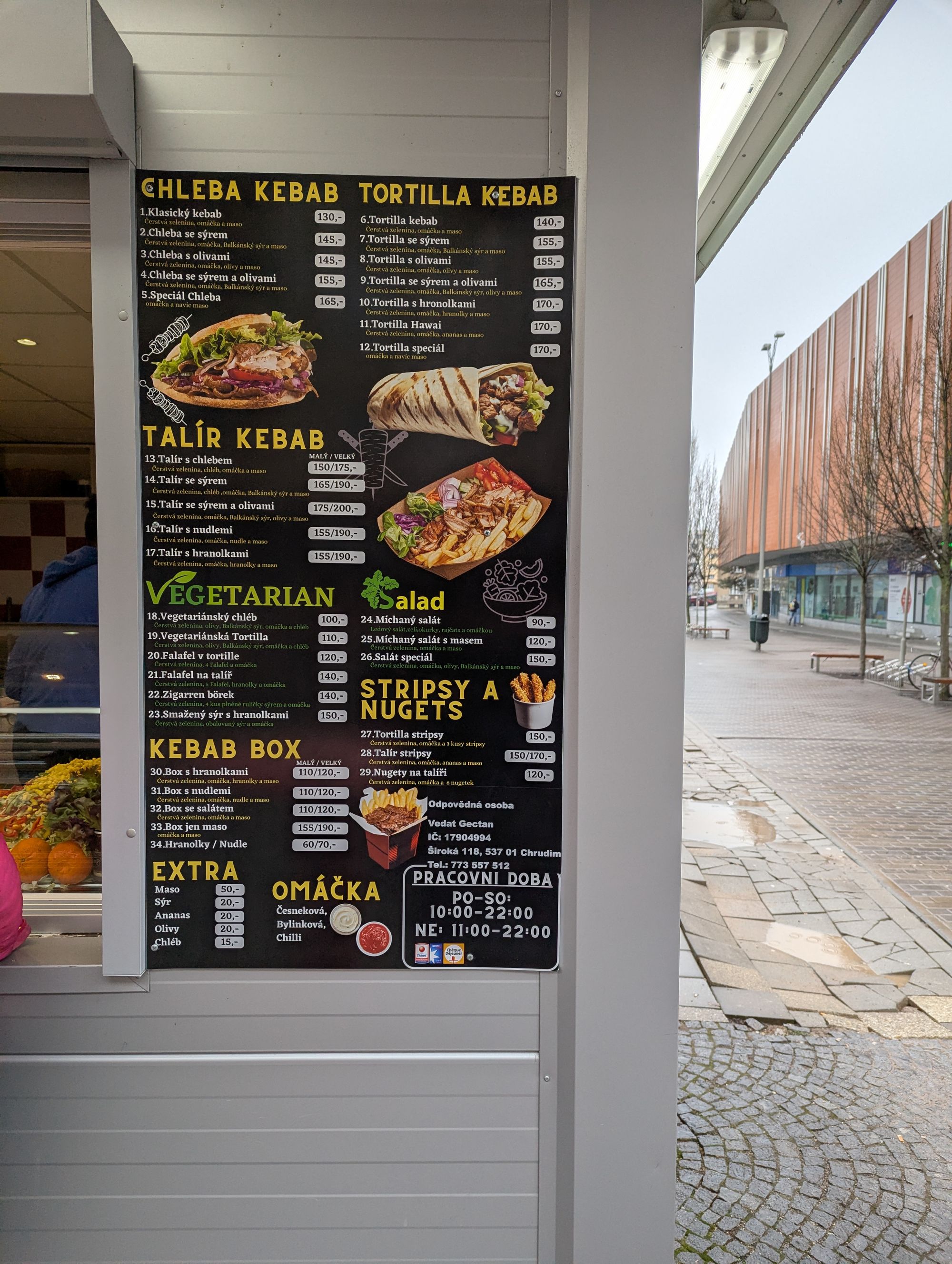 Kebab ANATOLİA foto 3