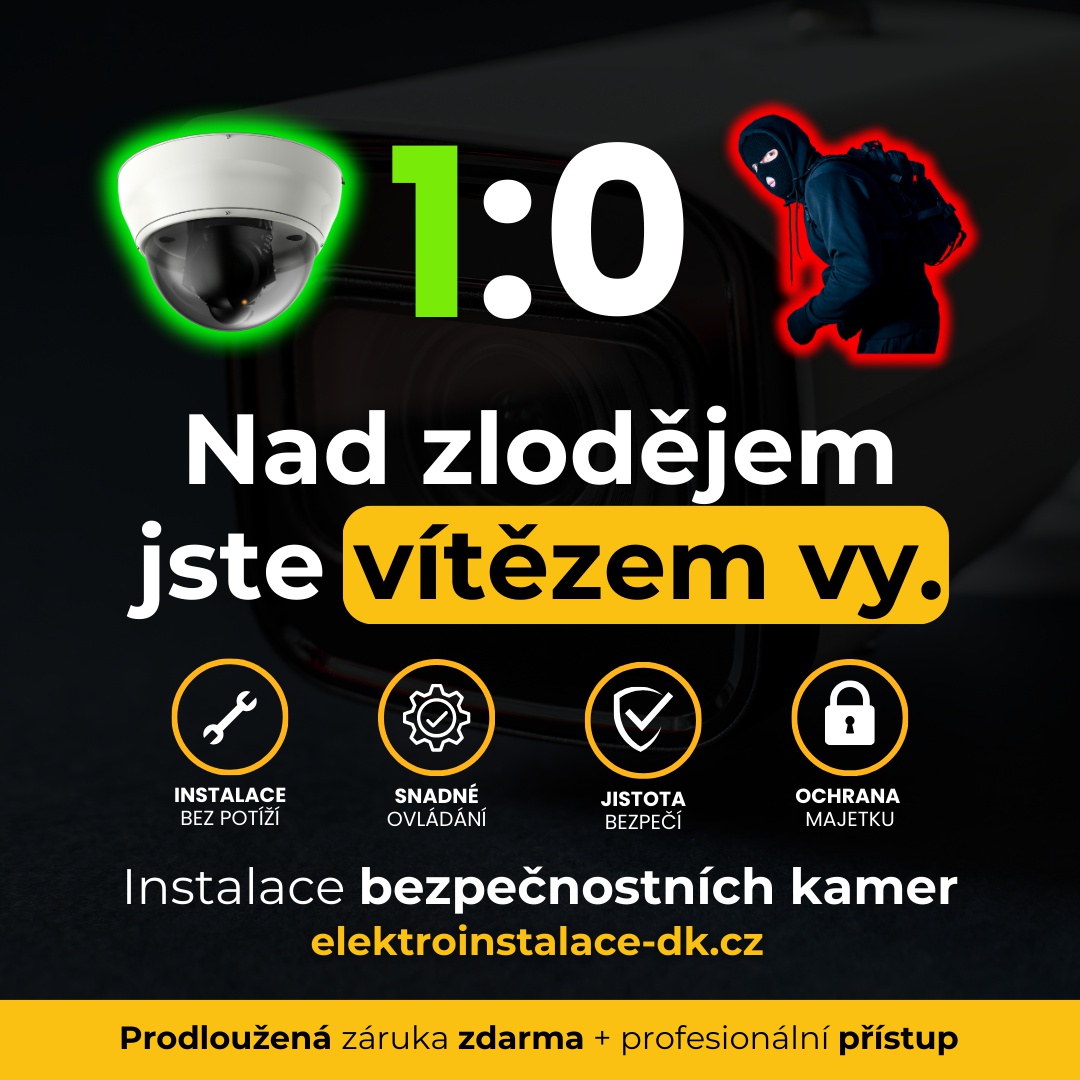 Elektroinstalace Dan & Kuba foto 3