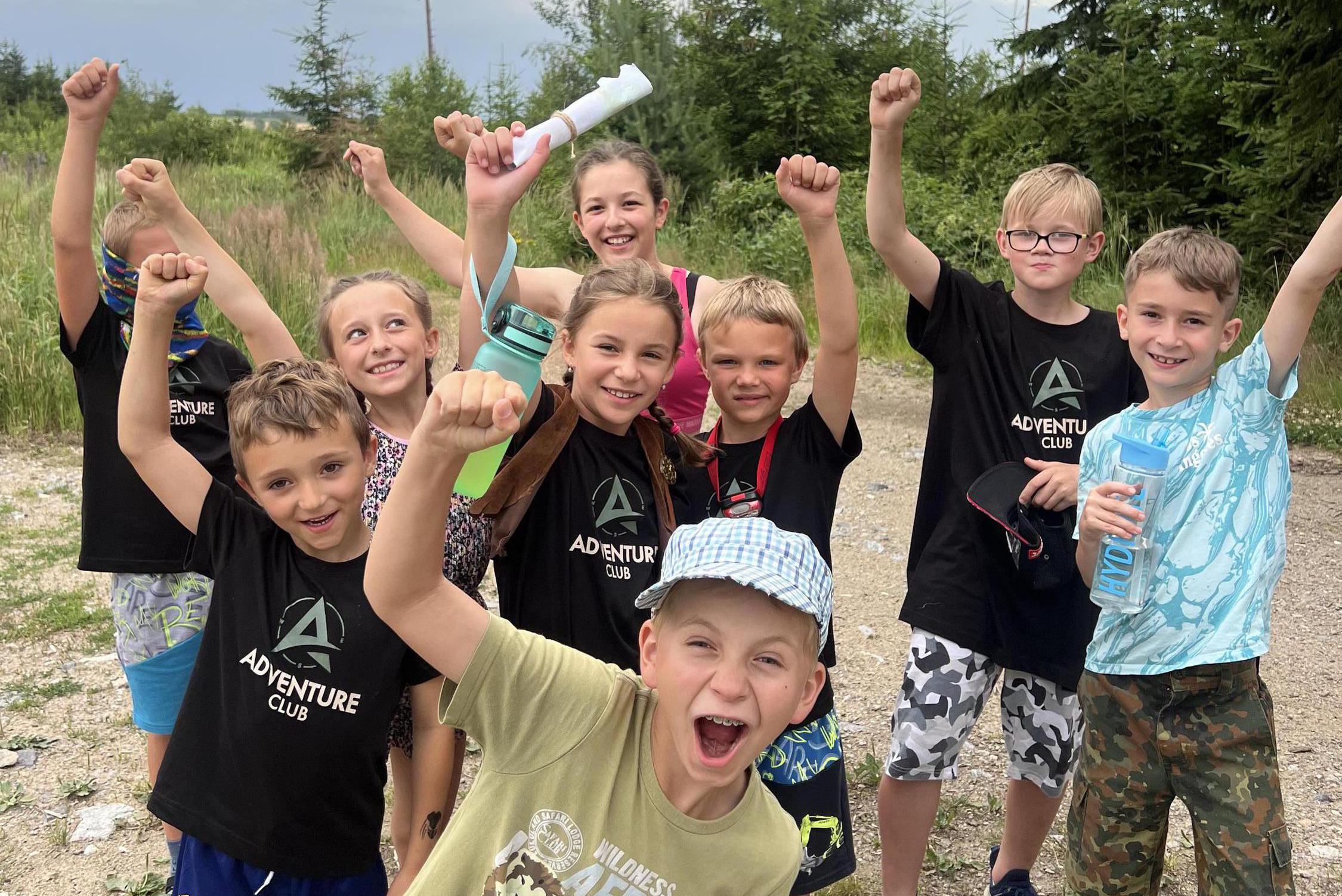 Adventure club