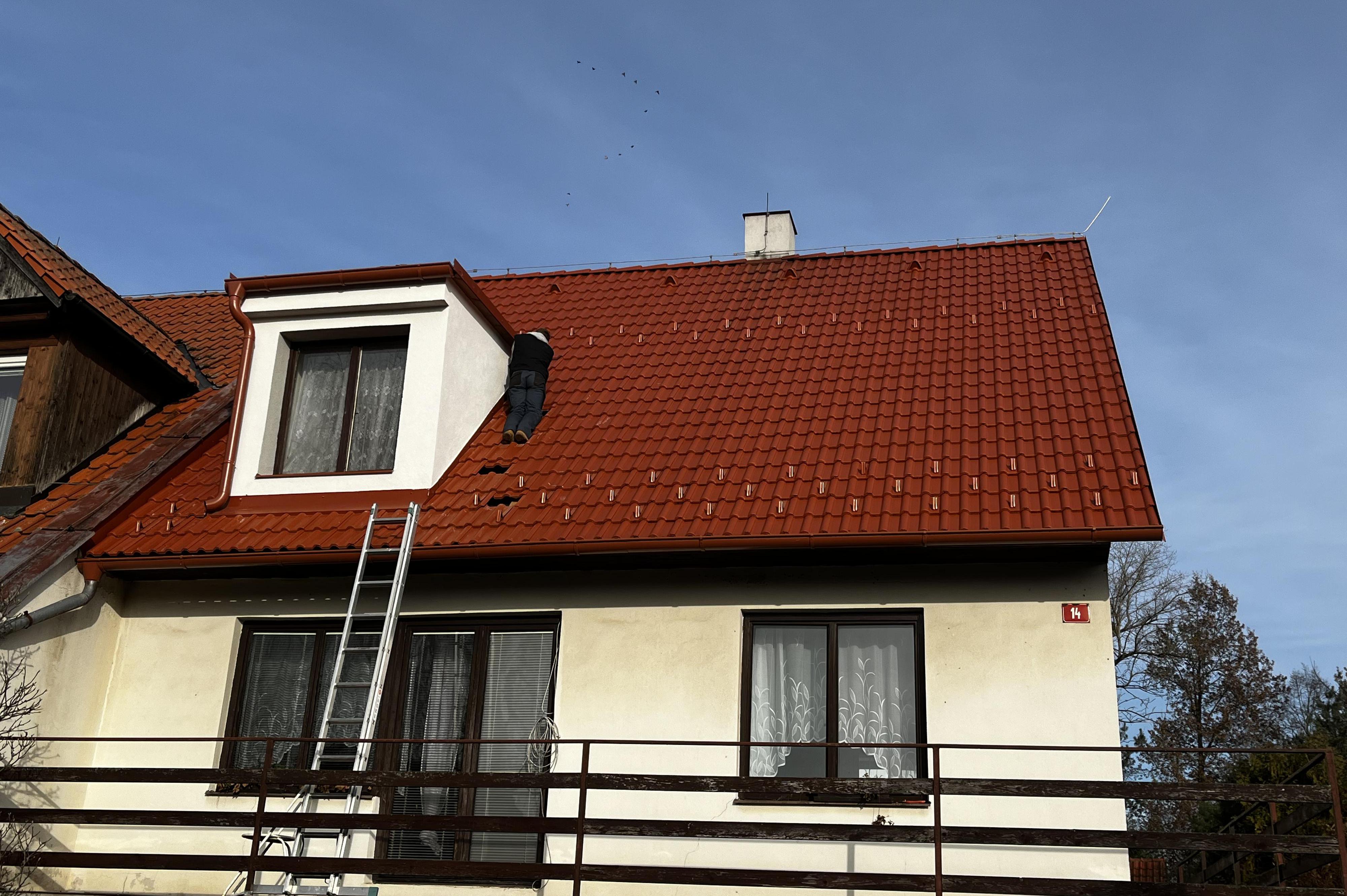 Střechy Čožík s.r.o.