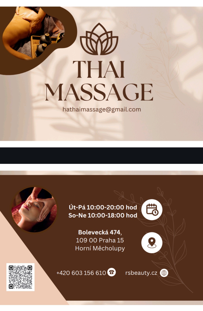Thai massage - Thajské masáže Ing. Miroslav Pulkrábek foto 3