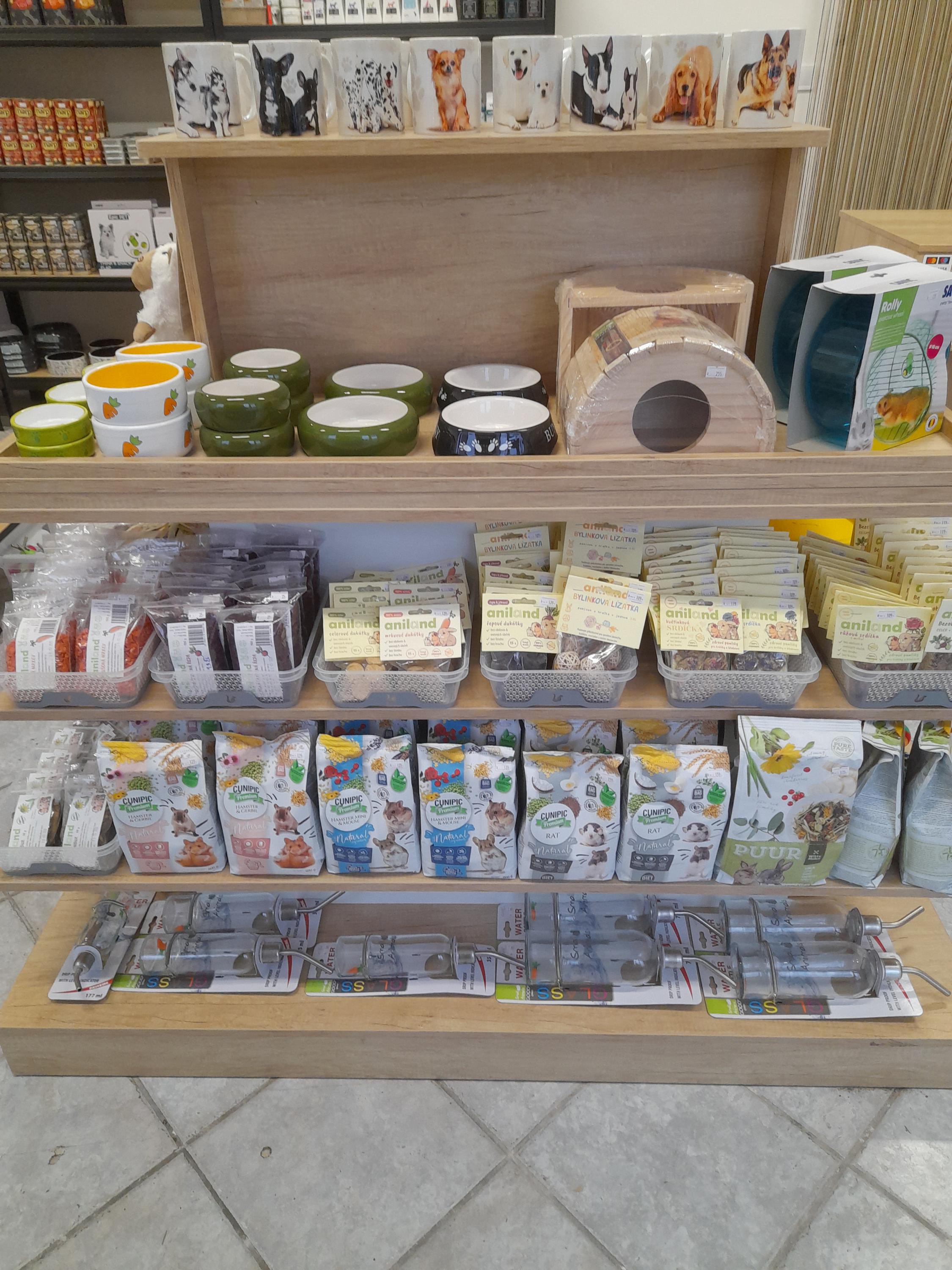 Chovatelské potřeby Doofy foto 2