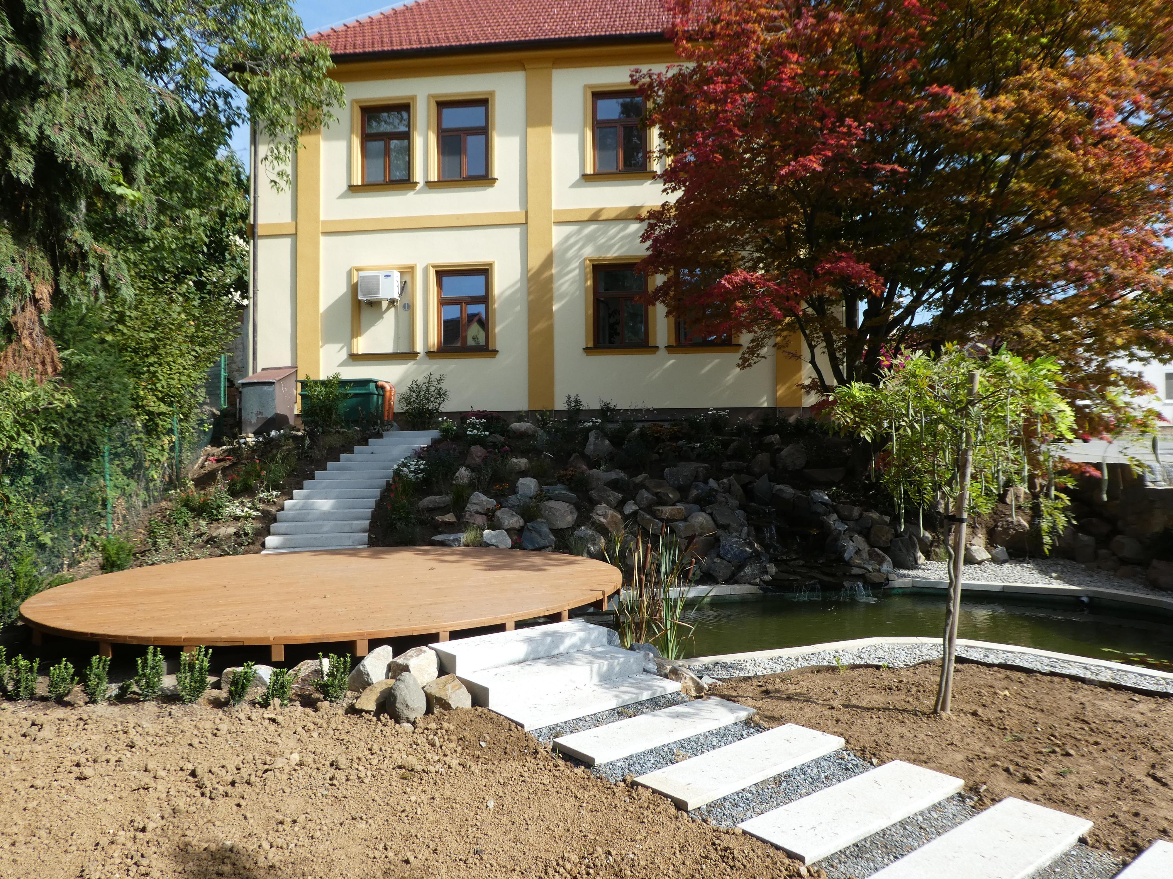 Obec Ořechov - obecní úřad foto 2