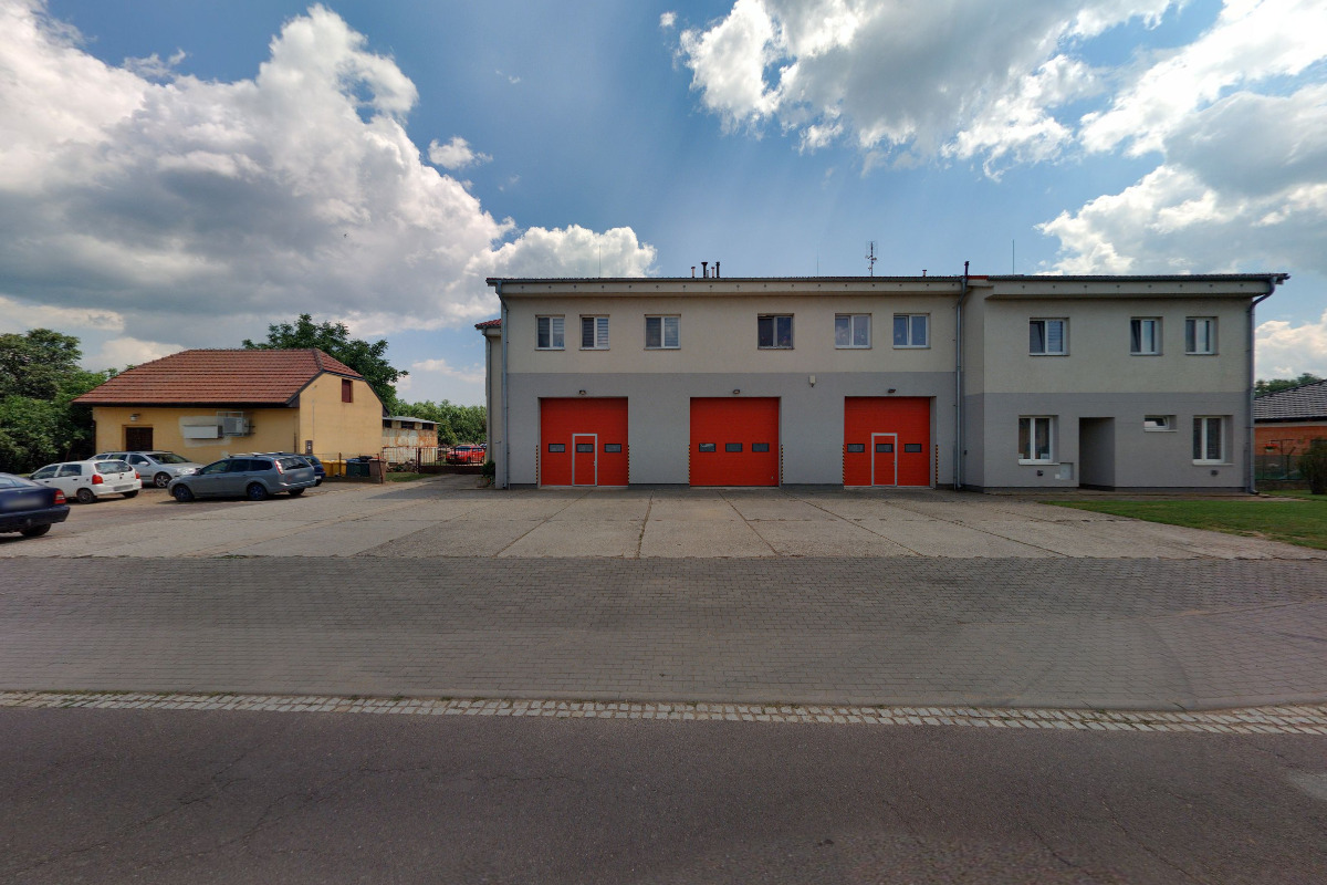 SH ČMS - Sbor dobrovolných hasičů Jevišovice