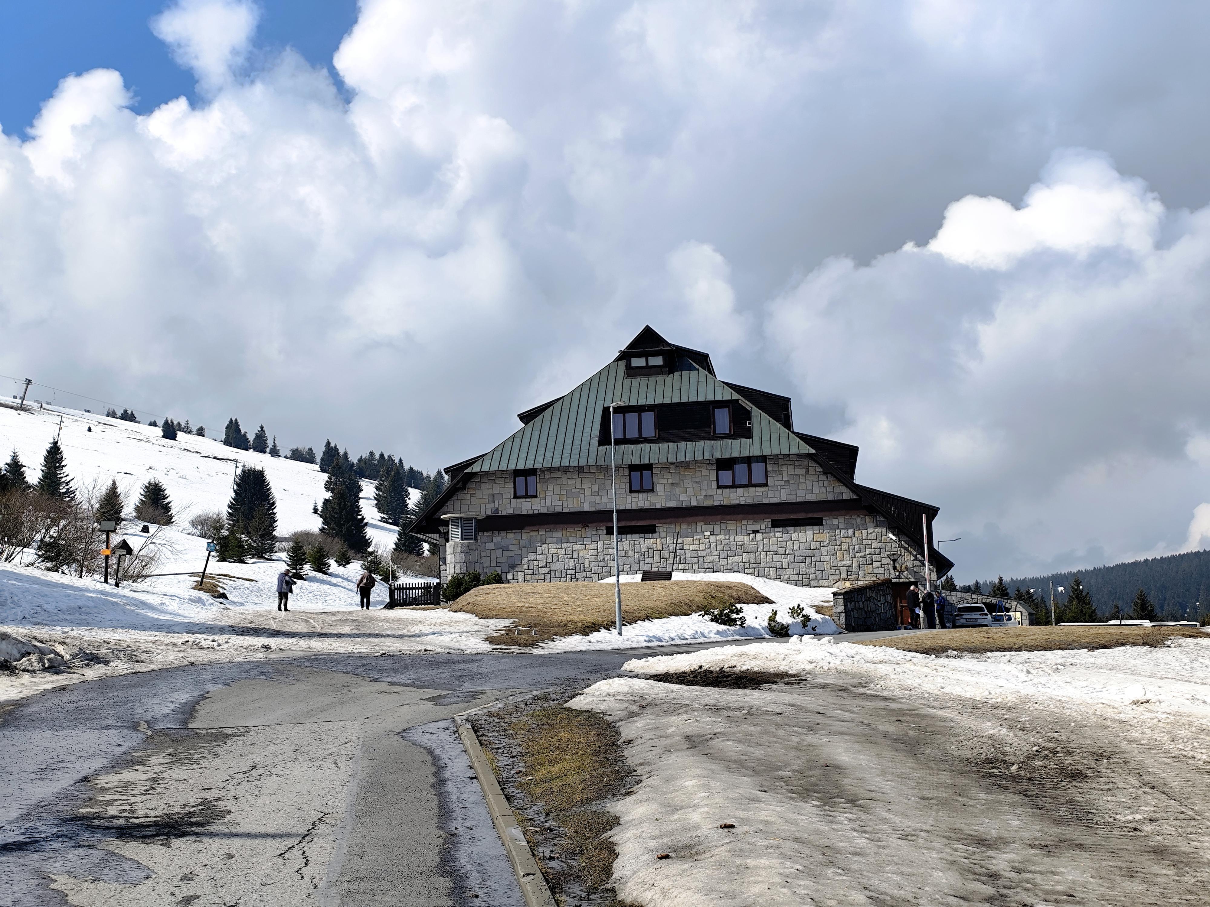 Volareza - Hotel Ovčárna pod Pradědem *** foto 5