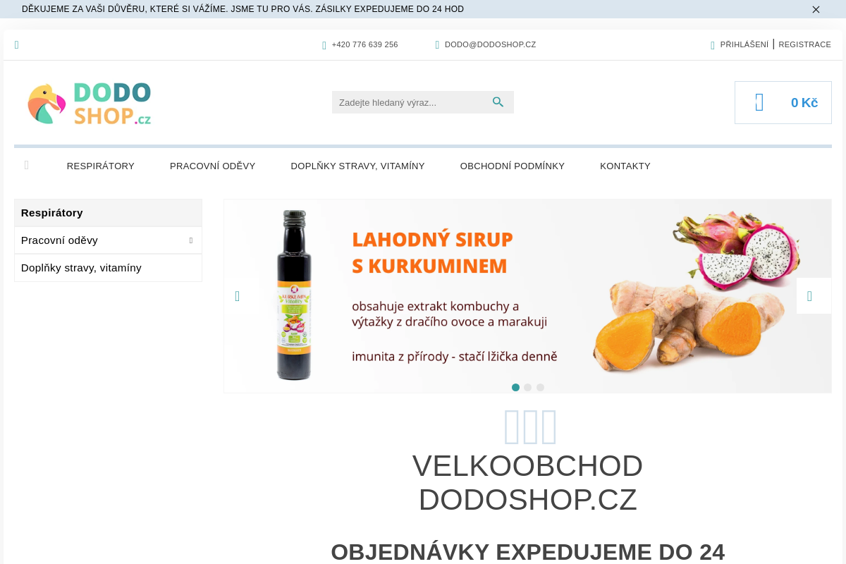 Dodoshop.cz