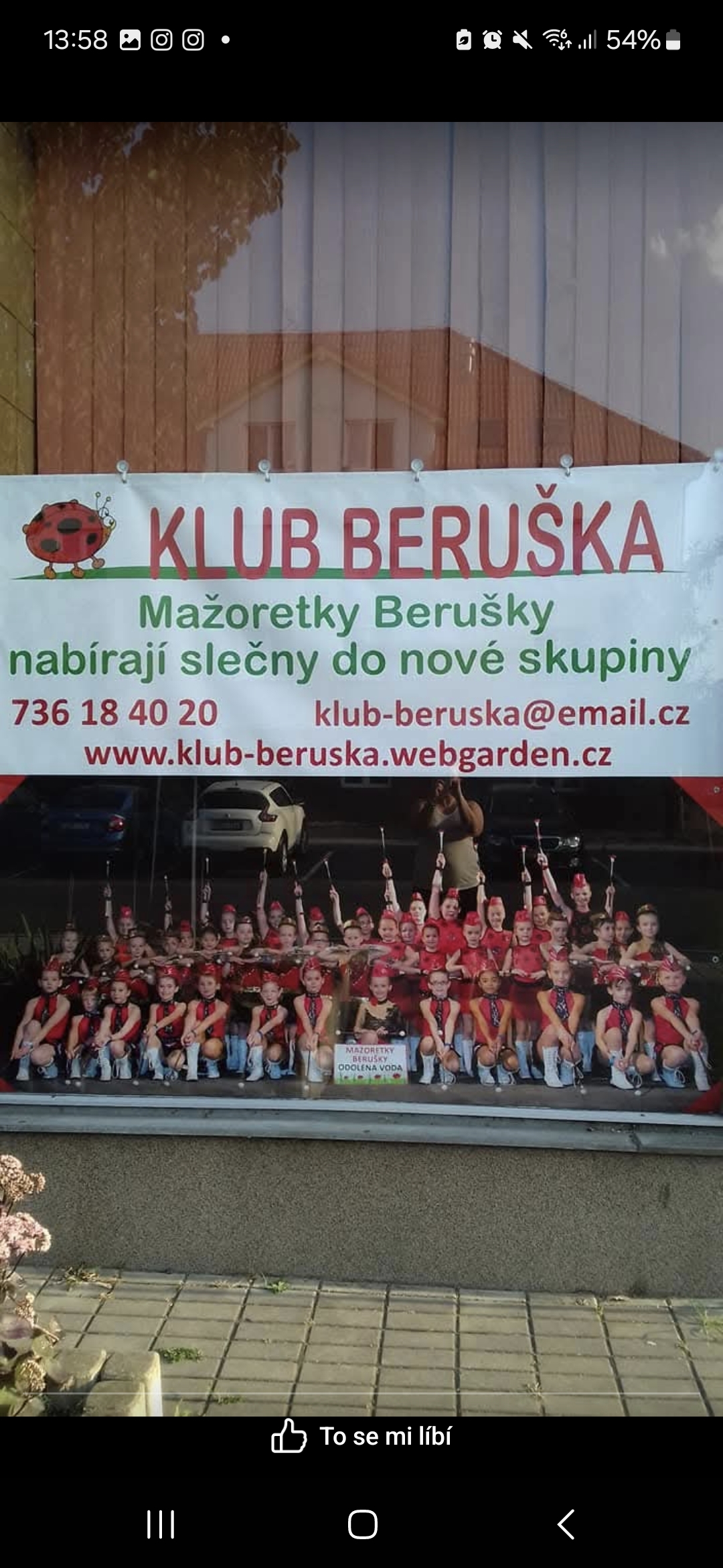 Klub Beruška foto 4