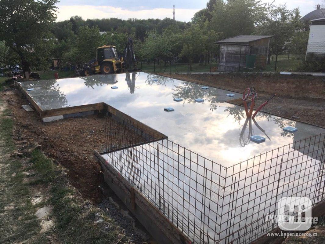 Výkopové práce Leona Hlocká foto 4