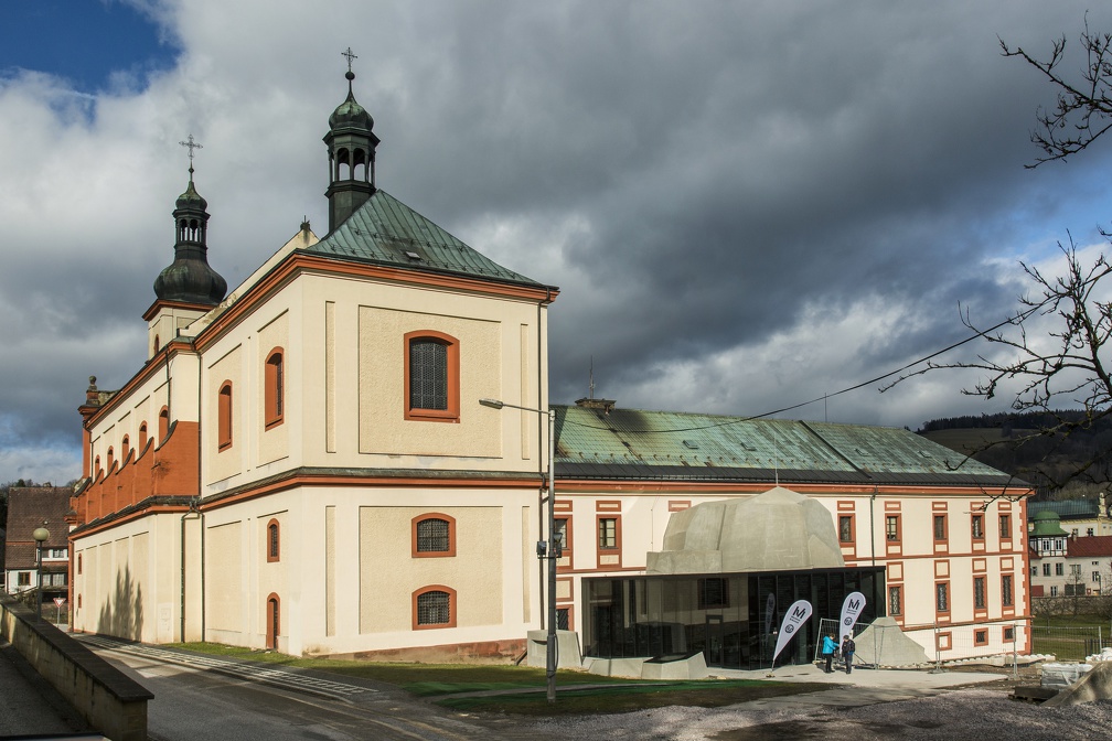 Informační centrum Vrchlabí – Muzeum Krkonoš