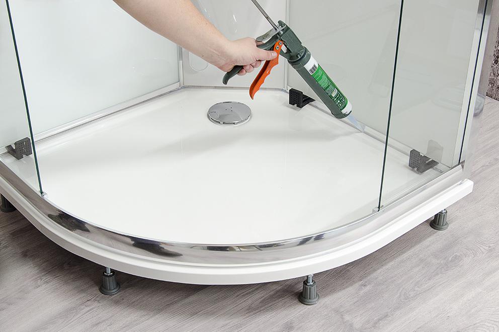 Montáž sanitárního vybavení