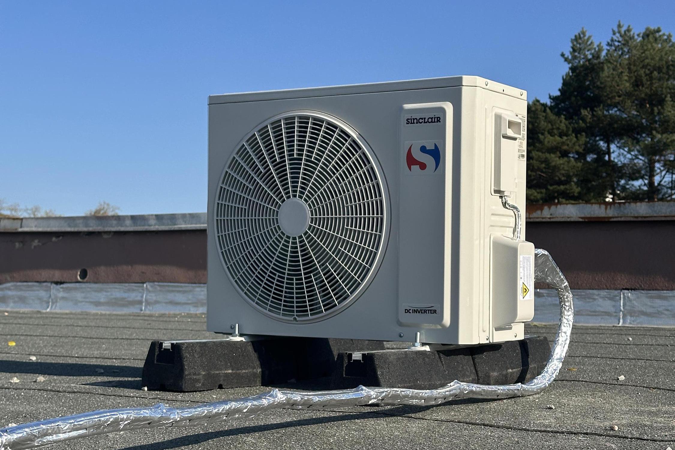 Chlazení Nečas s.r.o