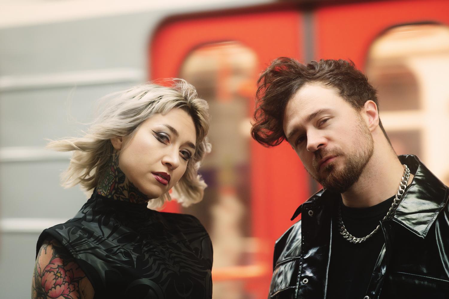 Promo focení pro hudebníky