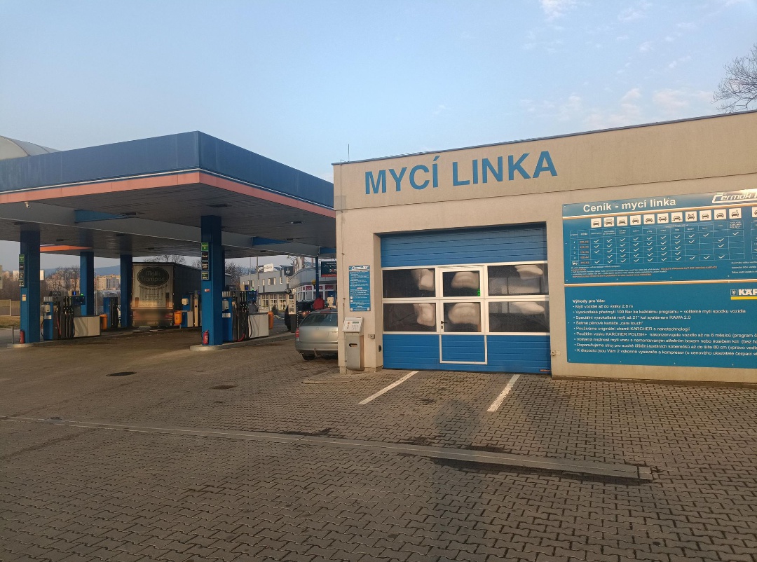 Čermák - I.E.S., s.r.o. - Automyčka foto 1