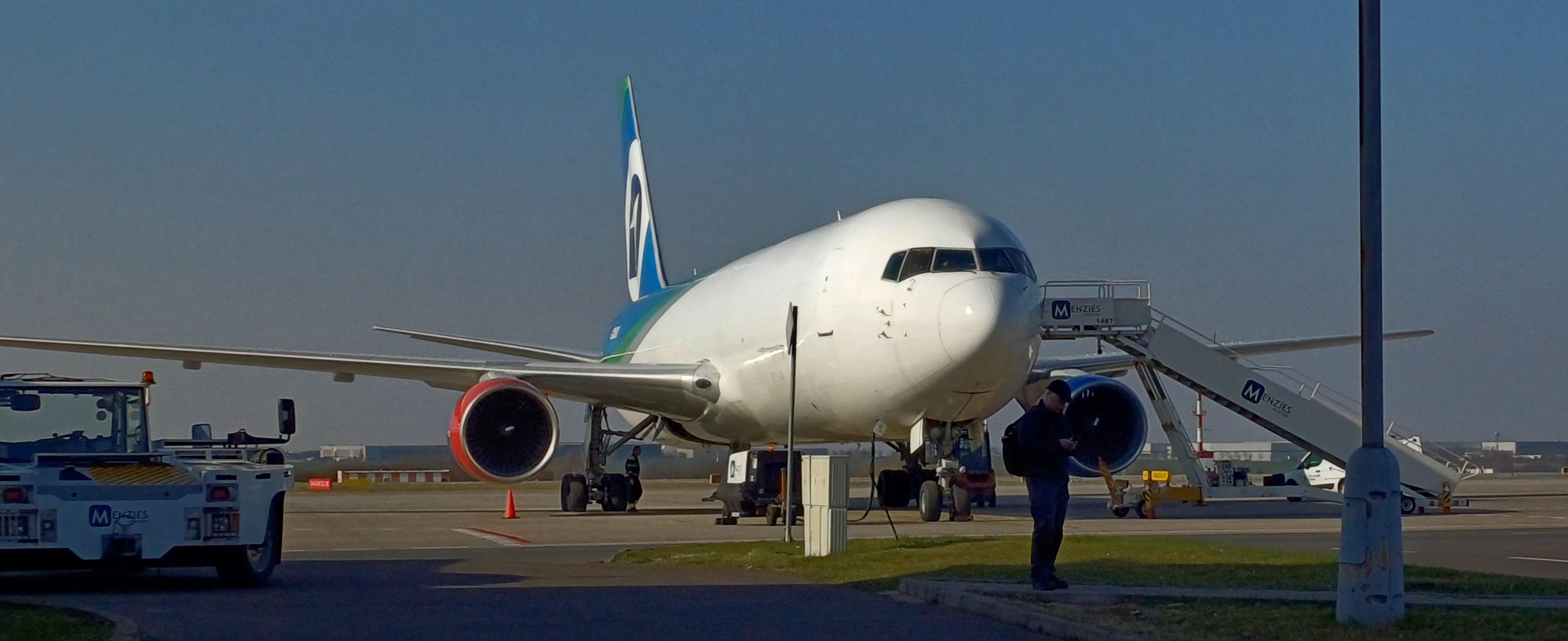 Letiště Václava Havla Praha