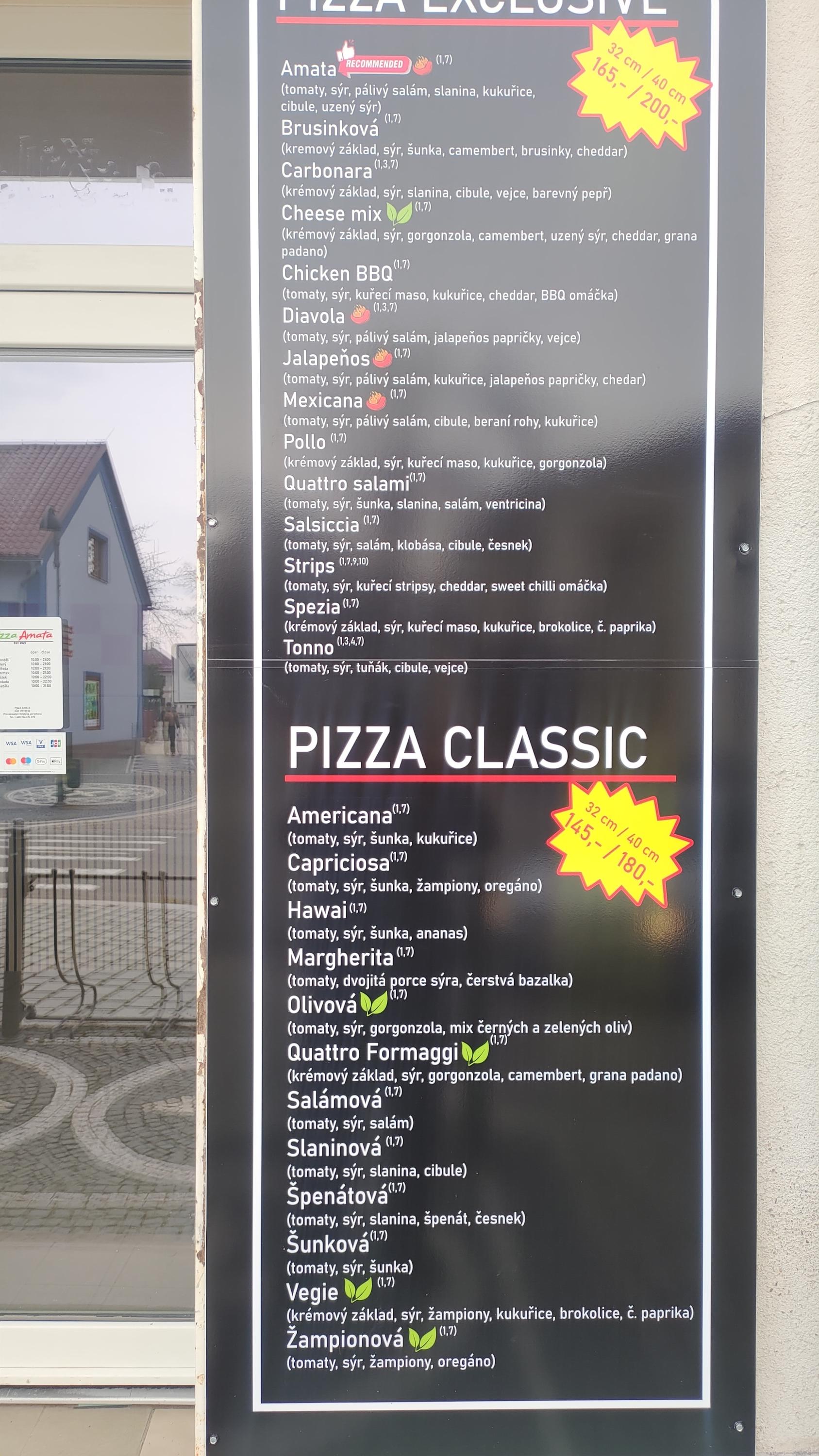 PIZZA AMATA foto 2