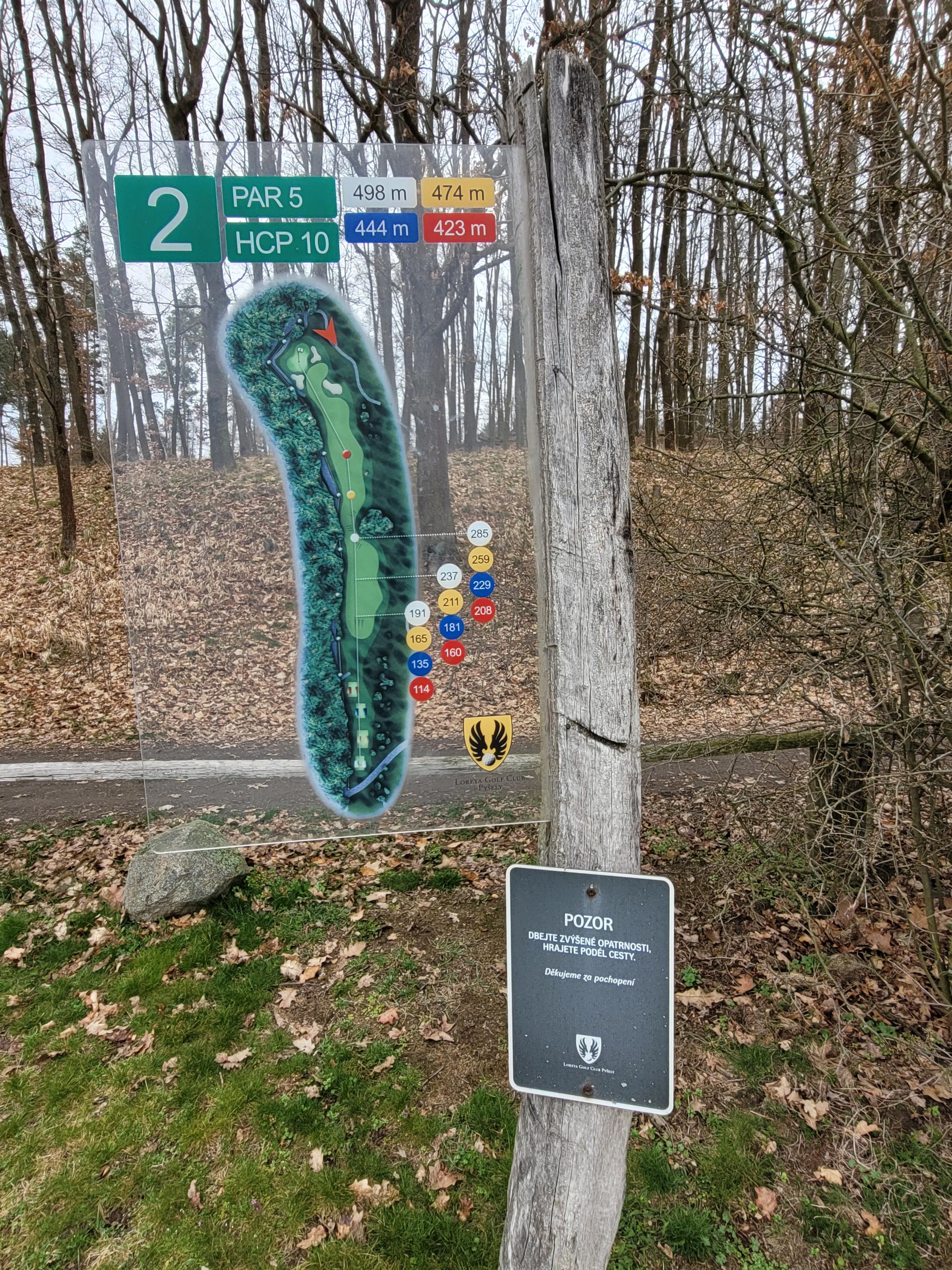 Loreta Golf Club Pyšely foto 6