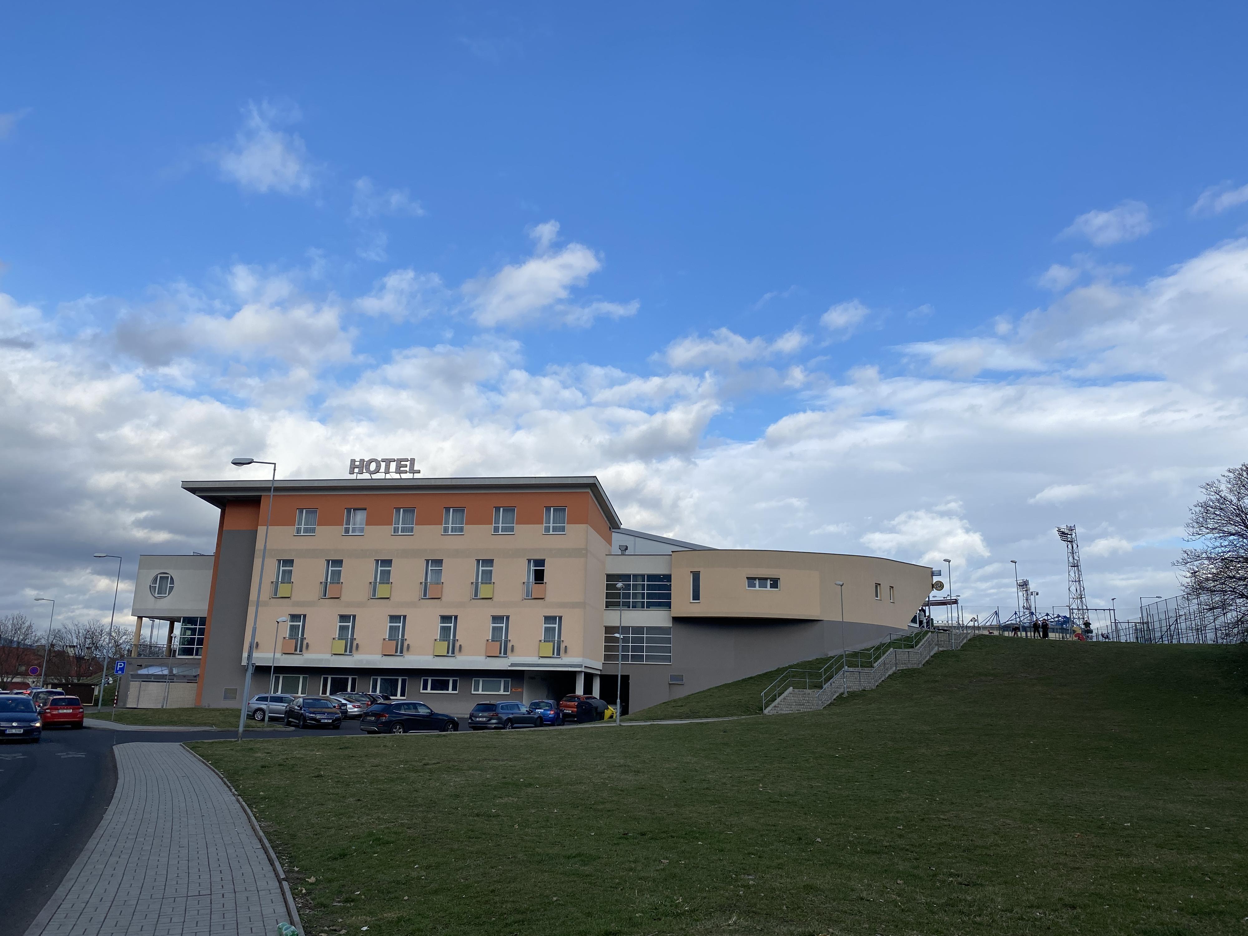 Hotel - Sportovní hala Teplice foto 5