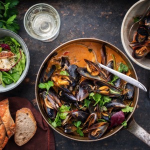 Středomořské restaurace