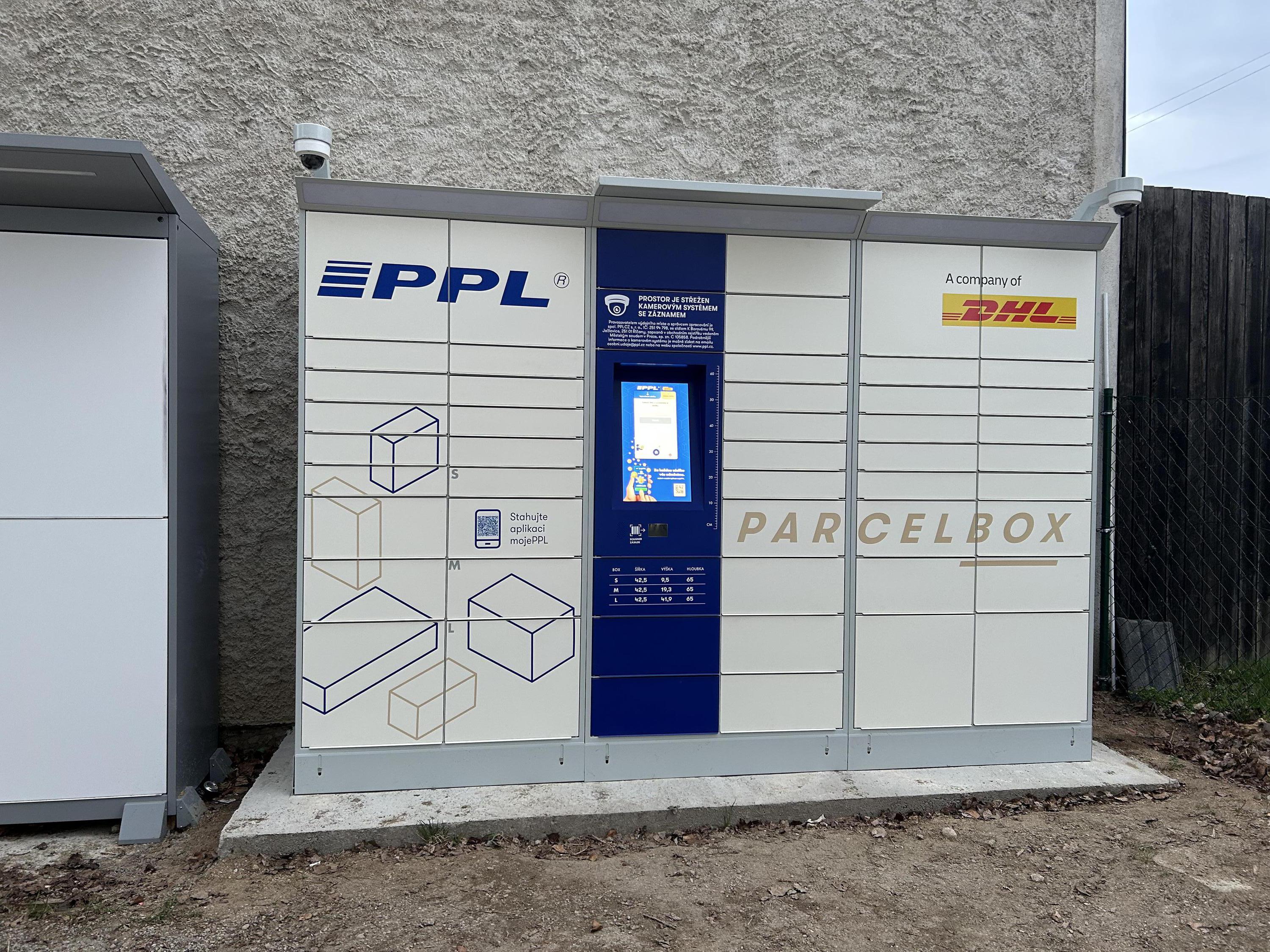 PPL Parcelbox foto 2