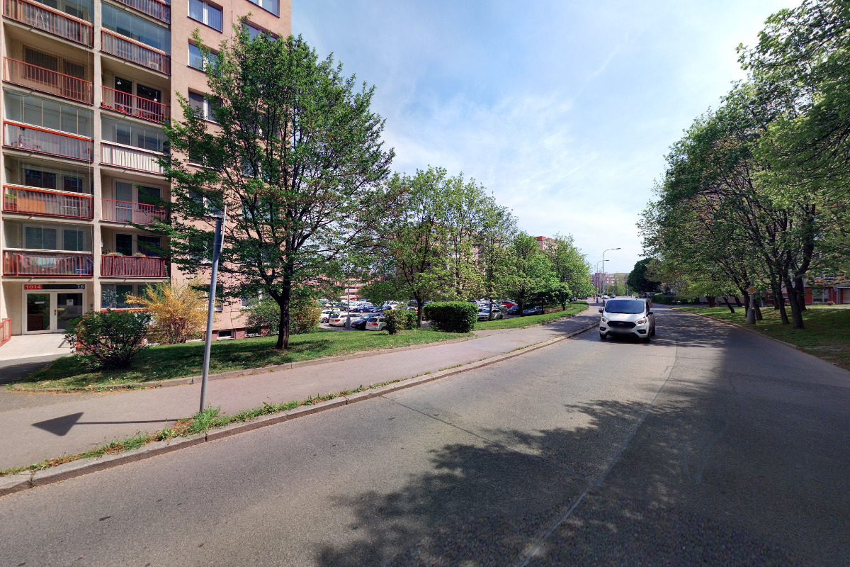 PREpoint - dobíjecí stanice PRE