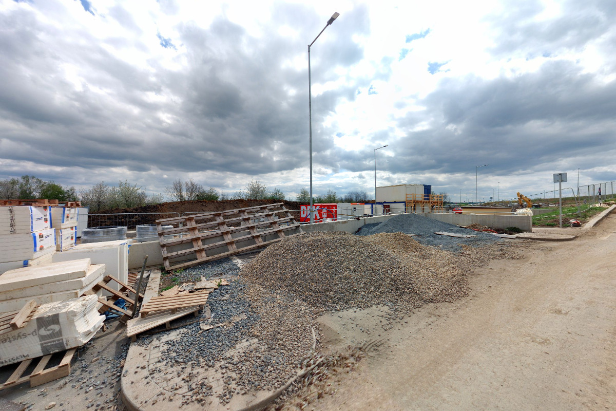 PREpoint - dobíjecí stanice PRE