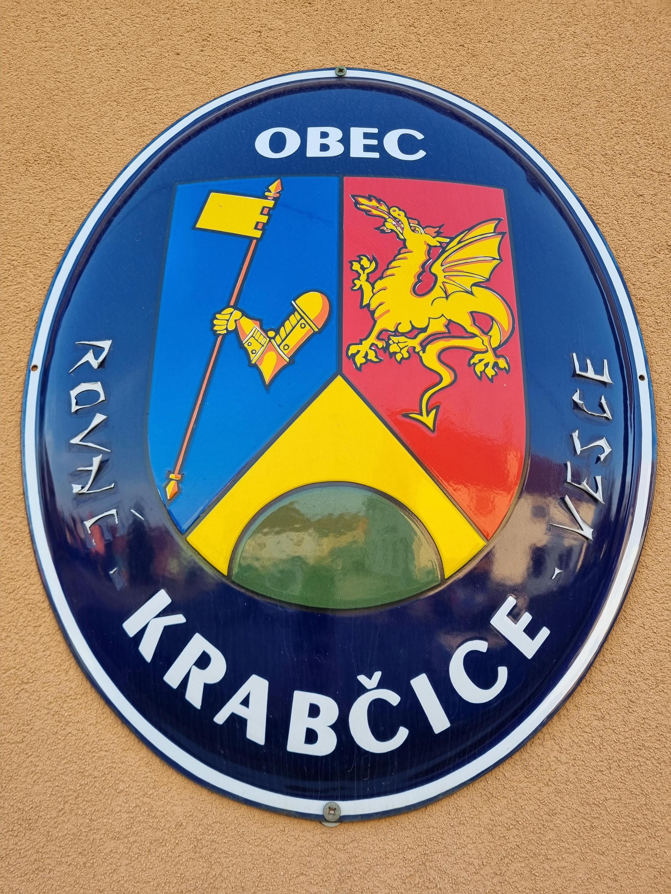 Krabčice - obecní úřad foto 4