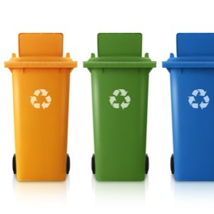 Producers of waste containers