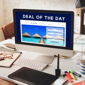 On-line prodej pobytových a poznávacích zájezdů do zahraničí