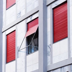 Producers of fire barrier doors and windows