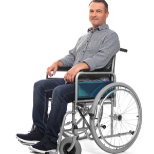 Rental of healthcare and compensation aids