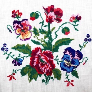 Prodej uměleckých předmětů z textilu