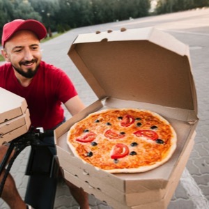 Rozvoz pizzy