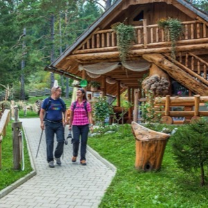 Rekreační střediska