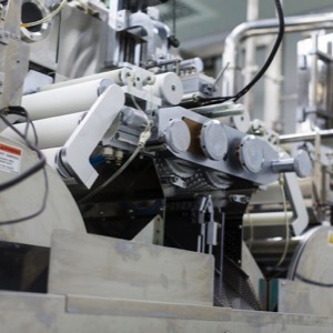 Výroba výrobních strojů